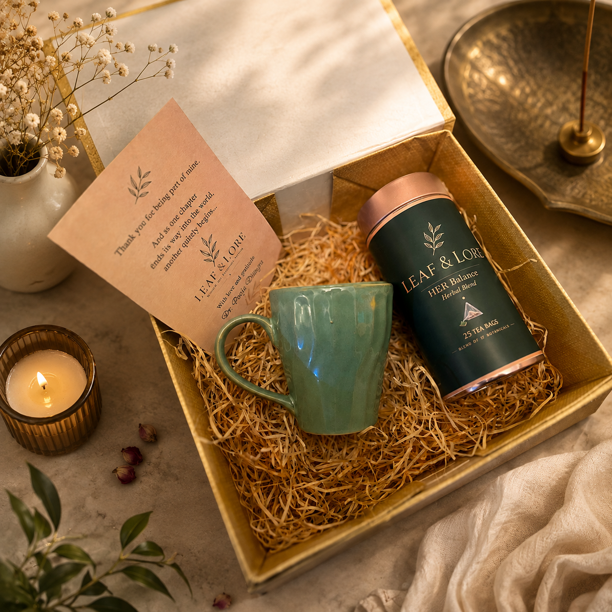 Ritual & Gift Sets
