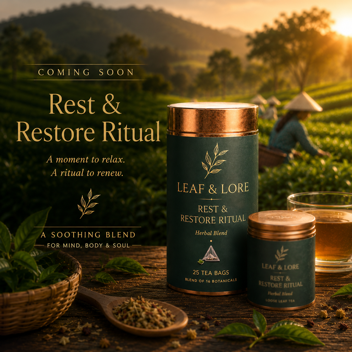 Launching Soon